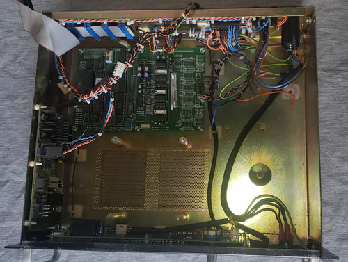 Auditel Interpretation System Control Unit M12p - Sucata (Usado)