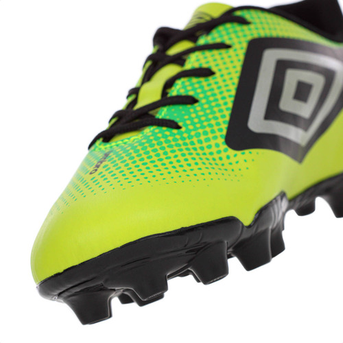 Chuteira Umbro Cannon Campo Fg 14 Travas Estabilidade