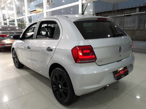Volkswagen Gol 1.6 MSI TOTALFLEX 4P MANUAL