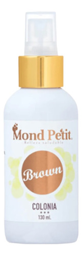 Mond Pets® Colonia Brown Para Perros 130ml