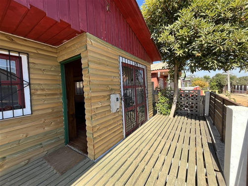 Amplia Casa 5 Dorm, El Yeco, Algarrobo