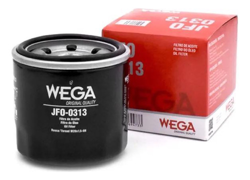 Filtro De Aceite Wega Mazda 323 1.6 Hatchback At 96/00