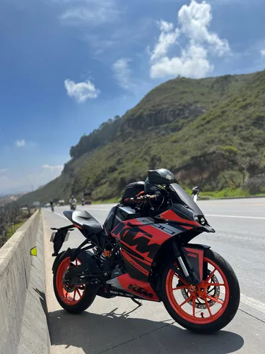 Ktm Rc 200