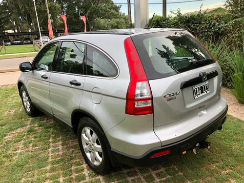 Imagen 4 de 8 de Honda Crv Lx 2.4 Aut. 4x4 2009
