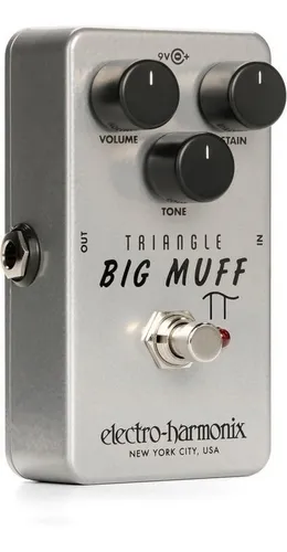 Pedal Big Muff Triangle - EHX :: JPM Guitar Shop