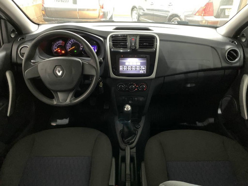 Renault Sandero Expression 1.0