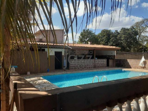 Chácara Com 3 Dormitórios À Venda, 1650 M² Por R$ 500.000,00 - Jardim Florestan Fernandes - Ribeirão Preto/sp - Ch0461