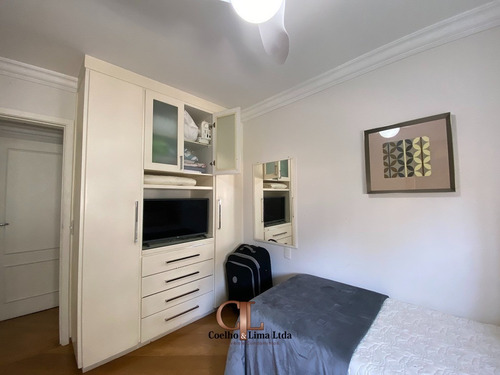 Imagem 12 de 15 de Moema Índios - Apartamento De Alto Padrão! - 4426-1