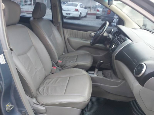 Imagem 11 de 14 de Nissan Livina Sl 1.8 16v