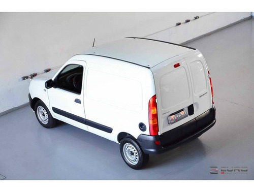 Imagem 4 de 11 de Renault Kangoo Express 1.6
