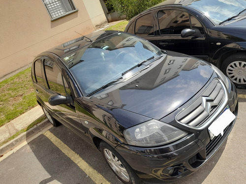 Citroën C3 1.6 16v Exclusive Solaris Flex Aut. 5p