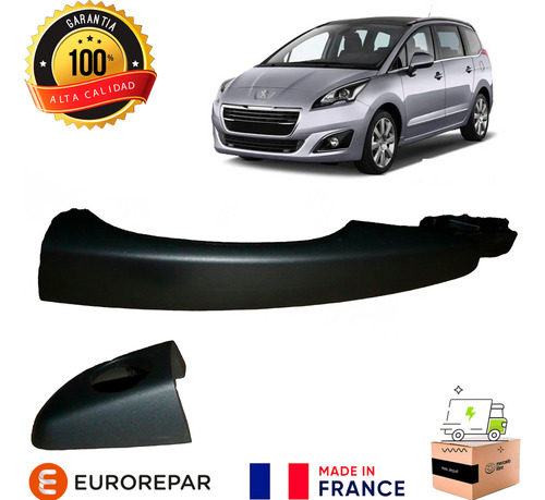 Manilla Portalon Trasero Para Peugeot 5008 1.6 2016-18