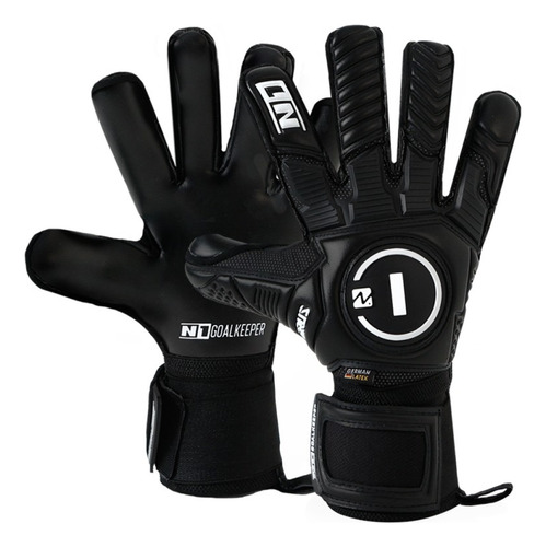 Guantes De Arquero Horus N1goalkeeper Con Ferulas Removibles