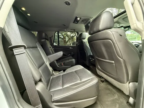 Chevrolet Tahoe 5.3 Lt V8 2da Cubo At