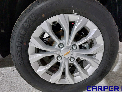 Chevrolet Groove Ltz 2024