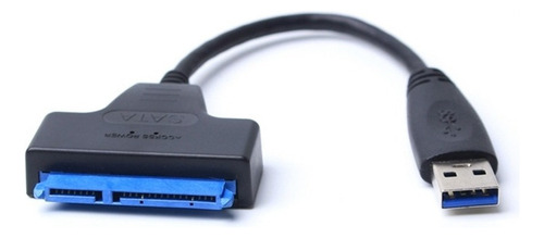 Cable Adaptador De Disco Duro Externo De Usb 3.0 A Sata