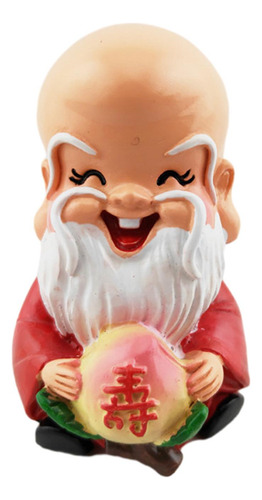 2 Figura En Miniatura De , Miniescultura Decorativa Estilo C