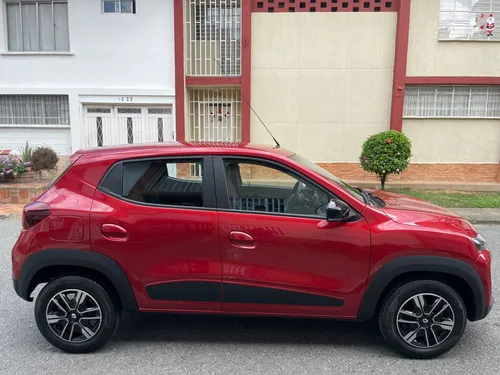 Renault Kwid 1.0 Intens