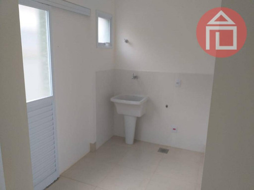 Imagem 8 de 14 de Casa À Venda, 196 M² Por R$ 930.000,00 - Residencial Floresta São Vicente - Bragança Paulista/sp - Ca2518