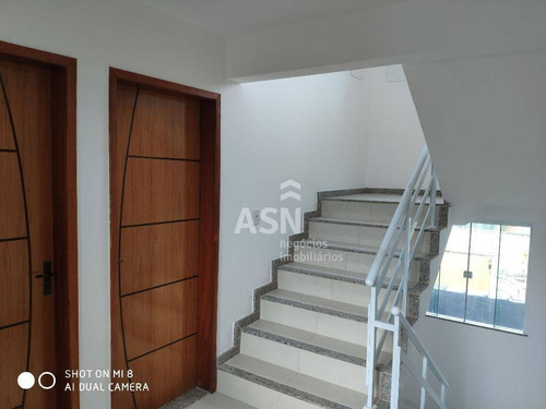 Apartamento Com 2 Dormitórios À Venda, 65 M² Por R$ 257.000,00 - Jardim Mariléa - Rio Das Ostras/rj - Ap0305