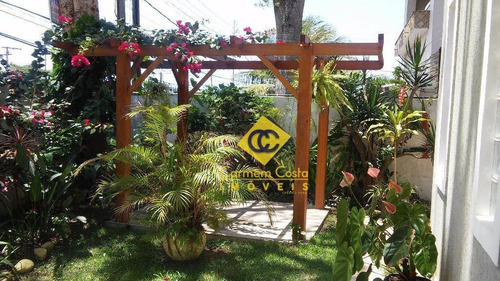 Imagem 15 de 30 de Casa Com 4 Dormitórios À Venda, 192 M² Por R$ 1.100.000,00 - Bosque Da Praia - Rio Das Ostras/rj - Ca1346