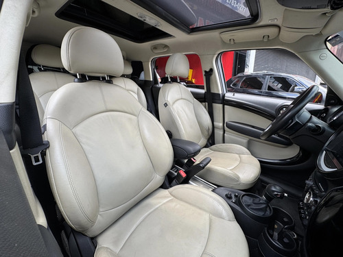 Mini Countryman 1.6 S ALL4 4X4 16V 184CV TURBO GASOLINA 4P AUTOMÁTICO