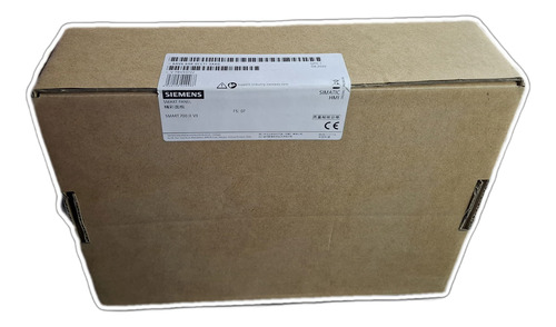 Siemens Hmi Smart 700 Ie V3 6av6648-0cc11-3ax0 Nuevo