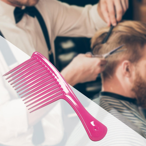 Peine Herramienta De Peinado Del Cabello Portátil Para