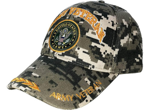 Ee. Uu. Gorras De Béisbol Del Ejército Sombreros Militares |