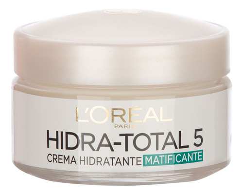 Loreal Paris Hidra Total 5 Crema Matificante Hidratante