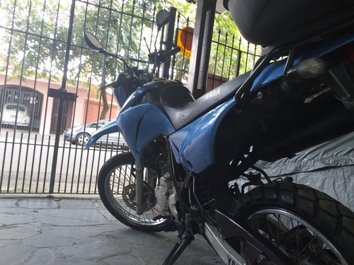 Yamaha Xtz 250 Lander