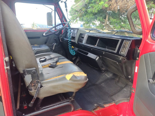 Imagem 7 de 13 de Vw 8140 Carroceria De Madeira 1995 /712/914/915 608 8150