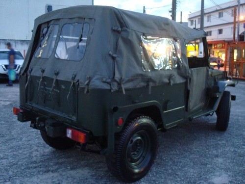 Toyota Bandeirante 3.7 Longo 3p