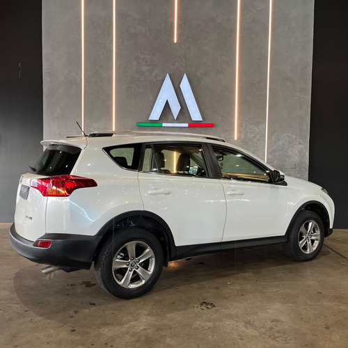 Toyota RAV4 2.0 4x2 16V Aut.