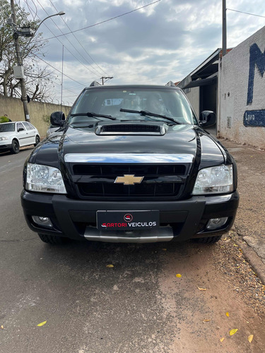Chevrolet S10 2.4 Executive Cab. Dupla 4x2 Flexpower 4p