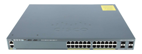 Switch Cisco 2960x-24ps-l Catalyst Serie 2960-x