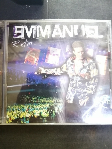 Emmanuel Cd Y Dvd Originales 
