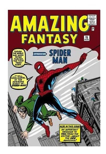 The Amazing Spider-man Omnibus Vol. 1 De Tapa Dura El 25 De 