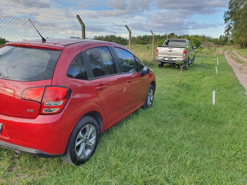 Citroën C3 1.5 Tendance Pack Secure I 90cv 2016
