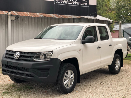 Volkswagen Amarok Trendline 0km 2021