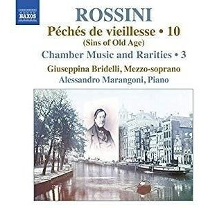 Peches De Viewillesse 10 - Rossini (cd)