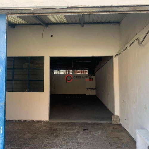 Imagem 1 de 6 de Galpão Jd. São Guilherme - Ga0003