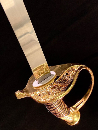 Espada De São Jorge, Ogum, Umbanda, Candomblé, Sabre, Axé Preto