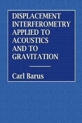 Libro Displacement Interferometry Applied To Acoustics An...