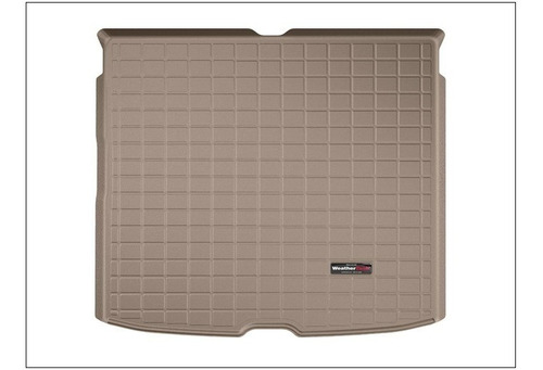 Tapete Premium Uso Rudo Weathertech Volvo Xc40 2019+ Cajuela