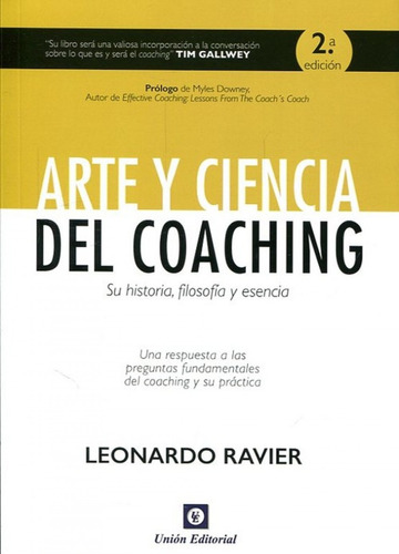 Arte Y Ciencia Del Coaching