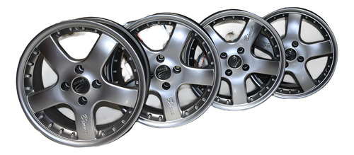 Llantas Nuevas Citroen, Peugeot 16 7.5 25 4x108 Lln014