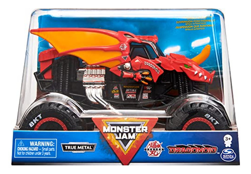 Bakugan Monster Truck Dragonoid, 1:24 Bakugan_210823000000ve