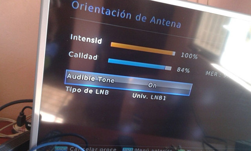 Imagen 2 de 2 de Antena Satelital Tvcable