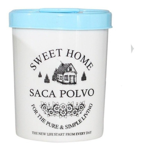 Imagen 4 de 5 de Saca Polvo Tamizador Yerba Mate Pico Vertedor Polvillo Nuevo